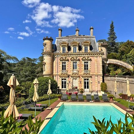 Chateau Clement - Teritoria Вал-ле-Бан Екстериор снимка