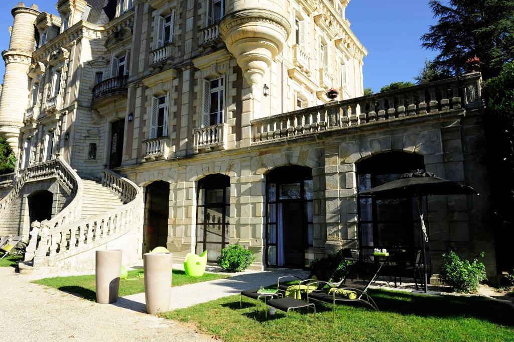 Chateau Clement - Teritoria Вал-ле-Бан Стая снимка