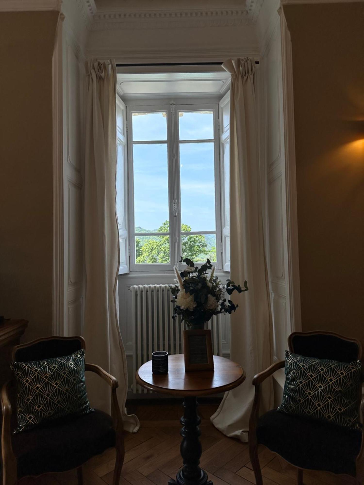 Chateau Clement - Teritoria Вал-ле-Бан Екстериор снимка