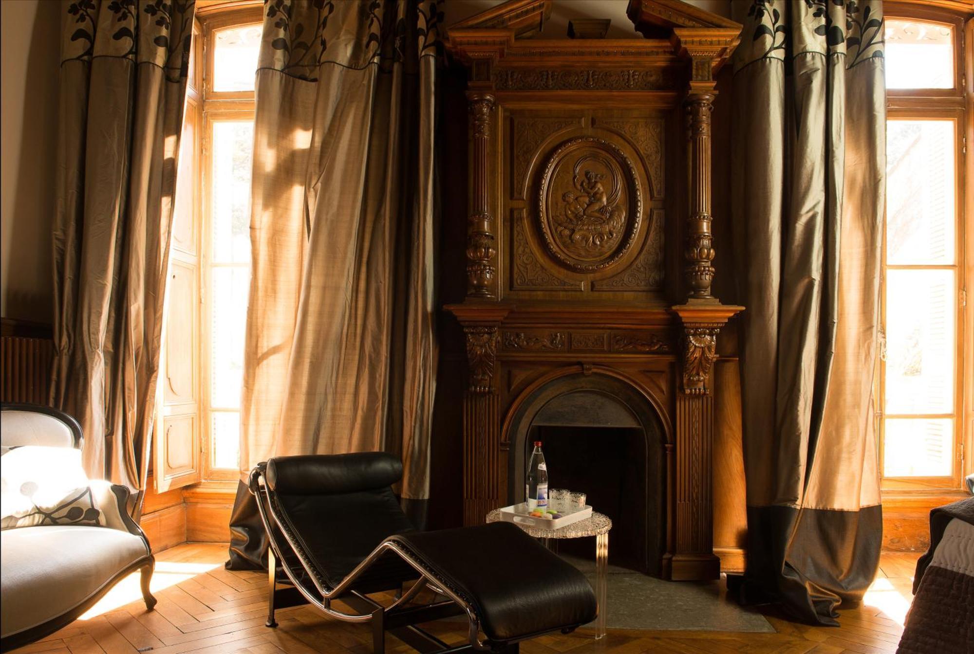 Chateau Clement - Teritoria Вал-ле-Бан Екстериор снимка